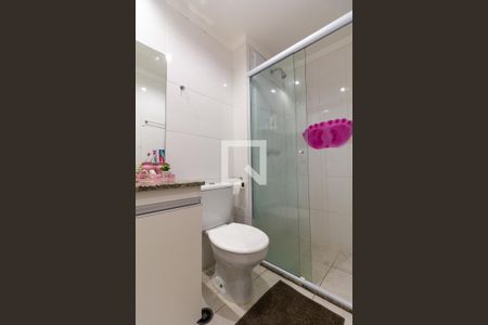 Apartamento à venda com 77m², 3 quartos e 2 vagas Apartamento à venda com 77m², 3 quartos e 2 vagasBanheiro Social