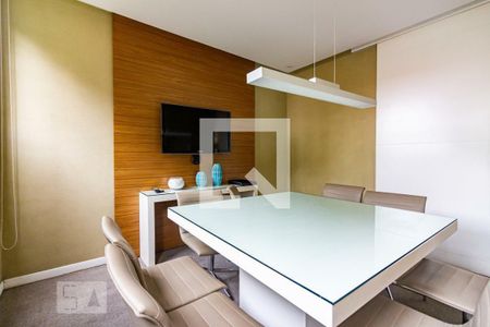 Apartamento à venda com 77m², 3 quartos e 2 vagas Apartamento à venda com 77m², 3 quartos e 2 vagasSala de Reunião