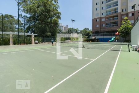 Apartamento à venda com 77m², 3 quartos e 2 vagas Apartamento à venda com 77m², 3 quartos e 2 vagasQuadra de Tênis