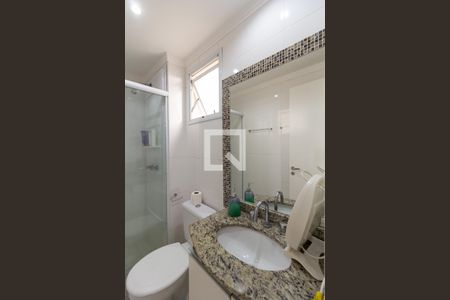 Apartamento à venda com 77m², 3 quartos e 2 vagas Apartamento à venda com 77m², 3 quartos e 2 vagasBanheiro Suíte 3