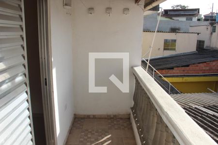 Sacada de casa para alugar com 1 quarto, 50m² em Jardim do Engenho, Cotia