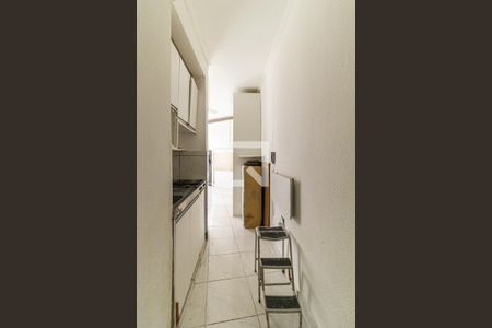 Apartamento para alugar com 34m², 1 quarto e sem vaga Apartamento para alugar com 34m², 1 quarto e sem vagaCozinha