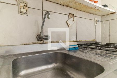 Apartamento para alugar com 34m², 1 quarto e sem vaga Apartamento para alugar com 34m², 1 quarto e sem vagaCozinha