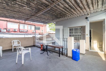 Terraço de casa à venda com 2 quartos, 129m² em Indianópolis, São Paulo