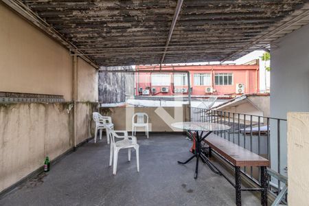 Terraço de casa à venda com 2 quartos, 129m² em Indianópolis, São Paulo