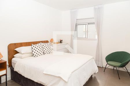 Quarto 2  de apartamento para alugar com 2 quartos, 75m² em Bela Vista, São Paulo