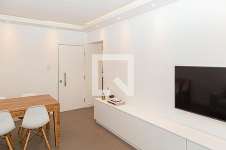 Sala de apartamento para alugar com 2 quartos, 75m² em Bela Vista, São Paulo