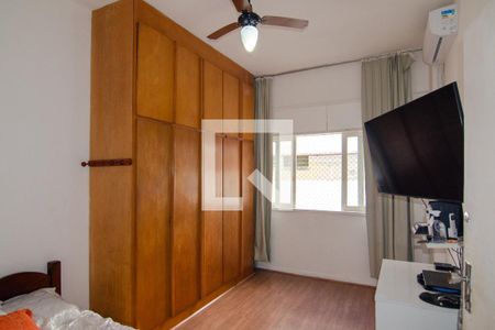 Sala de kitnet/studio para alugar com 1 quarto, 31m² em Copacabana, Rio de Janeiro