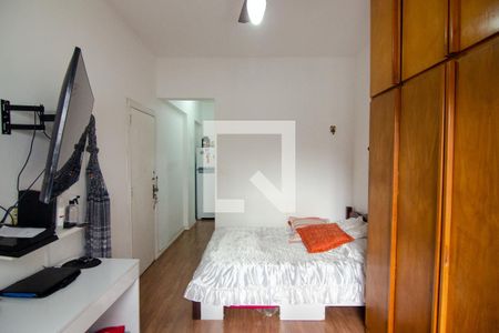 Sala de kitnet/studio para alugar com 1 quarto, 31m² em Copacabana, Rio de Janeiro