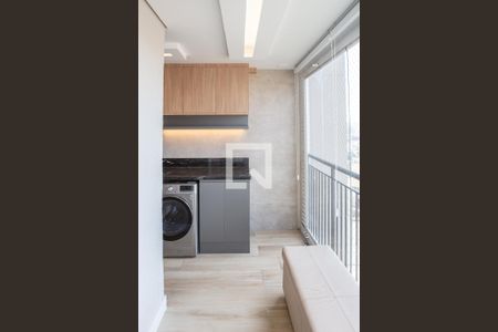Sacada de apartamento para alugar com 2 quartos, 57m² em Vila Ipojuca, São Paulo