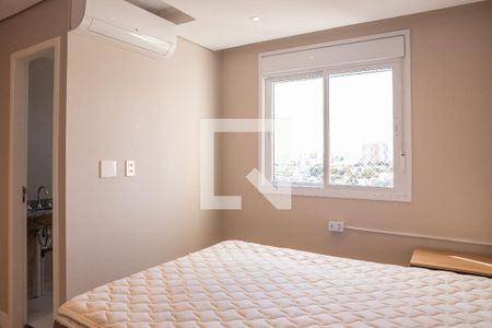 Suíte de apartamento para alugar com 2 quartos, 57m² em Vila Ipojuca, São Paulo