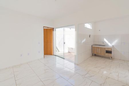 Sala de casa à venda com 2 quartos, 50m² em Fundação da Casa Popular, Campinas