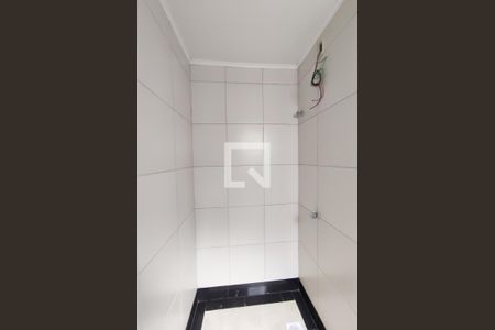 Banheiro de kitnet/studio à venda com 1 quarto, 40m² em Scharlau, São Leopoldo