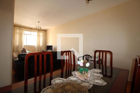 Sala de apartamento à venda com 2 quartos, 80m² em Centro, Campinas