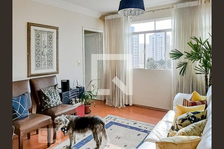 Apartamento à venda com 3 quartos, 99m² em Planalto Paulista, São Paulo