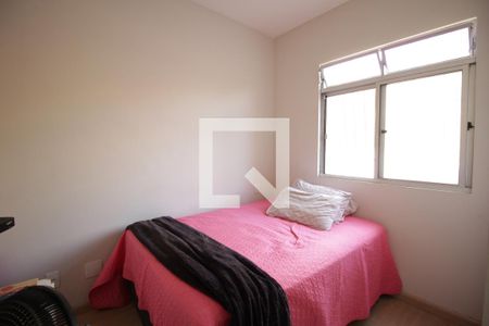 Quarto de apartamento à venda com 2 quartos, 54m² em Manacás, Belo Horizonte