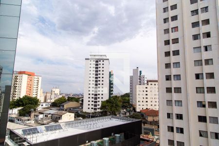 Vista da Varanda de apartamento à venda com 2 quartos, 64m² em Vila Guarani, São Paulo