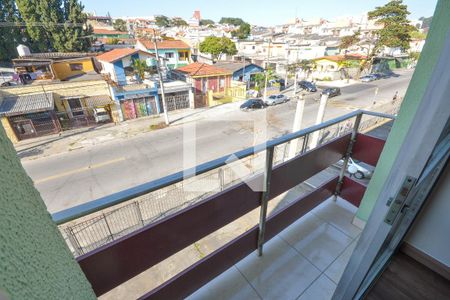 Varanda de apartamento para alugar com 3 quartos, 85m² em Jardim Santa Cruz (sacomã), São Paulo