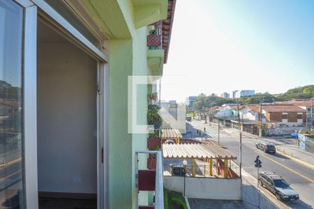 Varanda de apartamento para alugar com 3 quartos, 85m² em Jardim Santa Cruz (sacomã), São Paulo