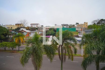 Quarto 1 vista  de apartamento à venda com 2 quartos, 43m² em Rubem Berta, Porto Alegre