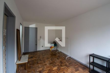 Sala/Quarto de kitnet/studio à venda com 1 quarto, 25m² em Partenon, Porto Alegre