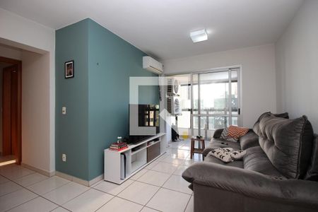 Sala de apartamento para alugar com 3 quartos, 83m² em Norte (águas Claras), Brasília