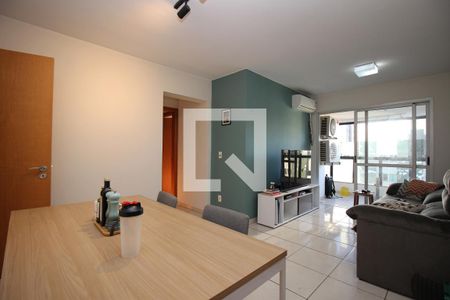 Sala de apartamento para alugar com 3 quartos, 83m² em Norte (águas Claras), Brasília