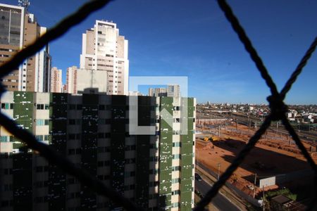 Vista da Sacada de apartamento para alugar com 3 quartos, 83m² em Norte (águas Claras), Brasília