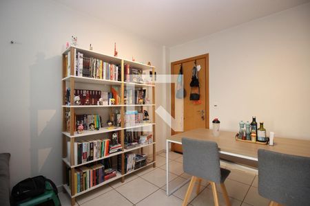 Sala de apartamento para alugar com 3 quartos, 83m² em Norte (águas Claras), Brasília