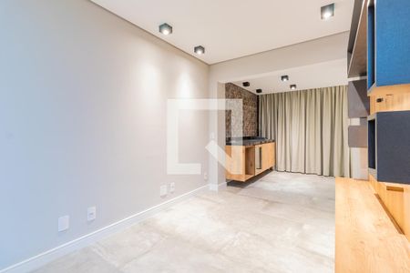 Sala de apartamento à venda com 2 quartos, 65m² em Jardim Marajoara, São Paulo