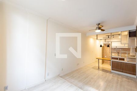 Sala de kitnet/studio para alugar com 1 quarto, 35m² em Centro, Niterói