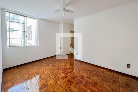 Sala de apartamento para alugar com 2 quartos, 64m² em Vila Romana, São Paulo