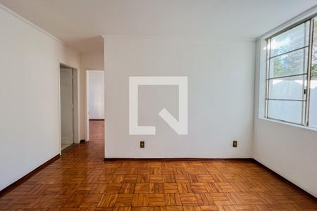 Sala de apartamento para alugar com 2 quartos, 64m² em Vila Romana, São Paulo