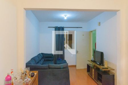 Sala de apartamento à venda com 3 quartos, 92m² em Parque Italia, Campinas