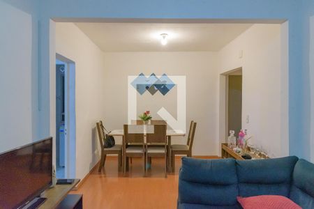 Sala de apartamento para alugar com 3 quartos, 92m² em Parque Italia, Campinas
