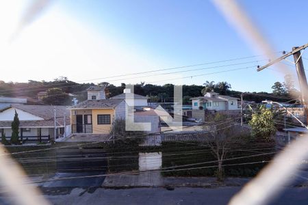Vista da sala de apartamento para alugar com 2 quartos, 70m² em Itatiaia, Belo Horizonte