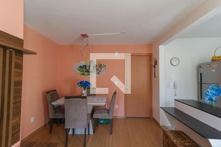 Apartamento à venda com 60m², 2 quartos e 1 vagaSala