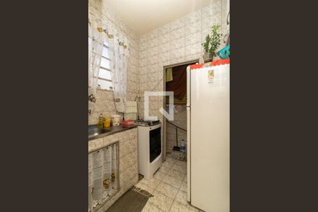 Apartamento à venda com 43m², 1 quarto e sem vaga Apartamento à venda com 43m², 1 quarto e sem vagaCozinha