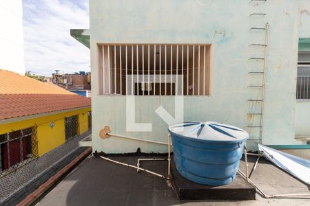 Vista da Sala de apartamento à venda com 1 quarto, 43m² em Vila da Penha, Rio de Janeiro
