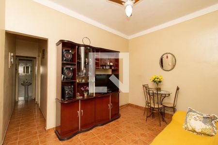 Sala de apartamento à venda com 1 quarto, 43m² em Vila da Penha, Rio de Janeiro