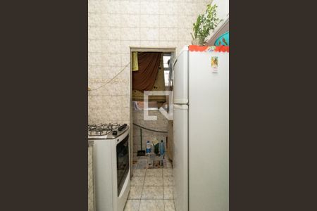 Apartamento à venda com 43m², 1 quarto e sem vaga Apartamento à venda com 43m², 1 quarto e sem vagaCozinha
