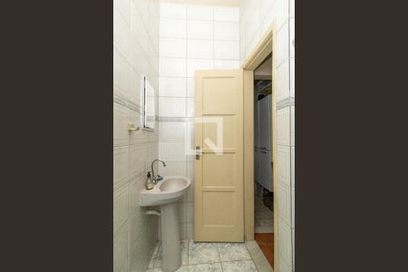 Apartamento à venda com 43m², 1 quarto e sem vaga Apartamento à venda com 43m², 1 quarto e sem vagaBanheiro