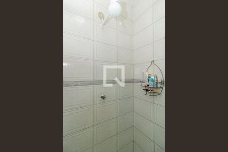 Apartamento à venda com 43m², 1 quarto e sem vaga Apartamento à venda com 43m², 1 quarto e sem vagaDetalhe do Banheiro