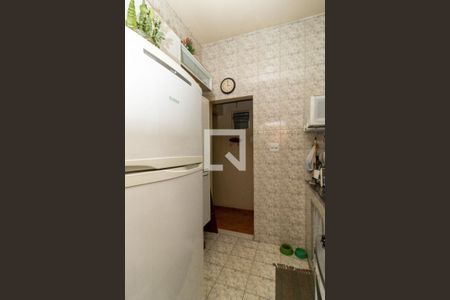 Apartamento à venda com 43m², 1 quarto e sem vaga Apartamento à venda com 43m², 1 quarto e sem vagaCozinha