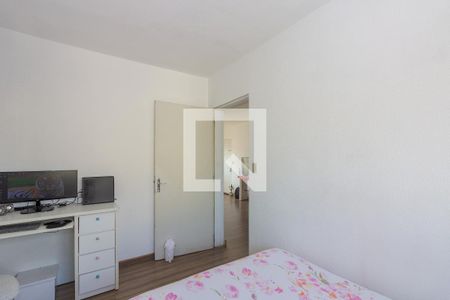 Quarto de apartamento à venda com 1 quarto, 39m² em Jardim Itu, Porto Alegre