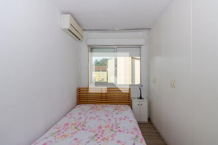 Quarto de apartamento à venda com 1 quarto, 39m² em Jardim Itu, Porto Alegre