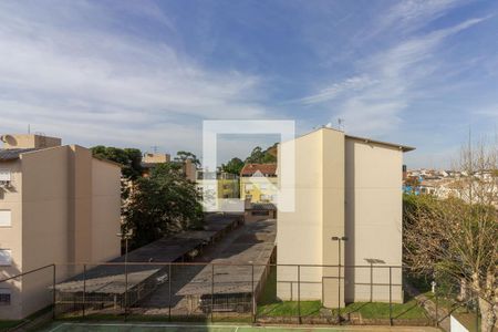 Quarto - Vista de apartamento à venda com 1 quarto, 39m² em Jardim Itu, Porto Alegre