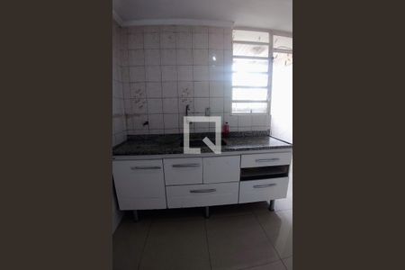cozinha de apartamento à venda com 2 quartos, 69m² em Cidade Antônio Estevão de Carvalho, São Paulo