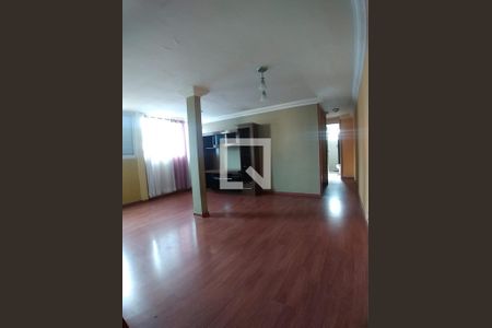 Sala de apartamento à venda com 2 quartos, 69m² em Cidade Antônio Estevão de Carvalho, São Paulo