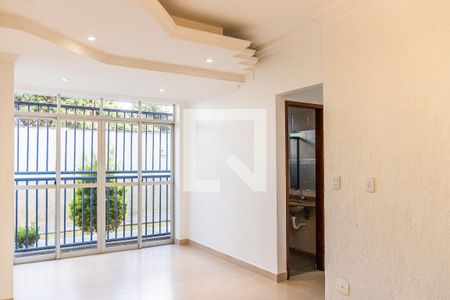 Sala de apartamento para alugar com 3 quartos, 112m² em Ouro Preto, Belo Horizonte